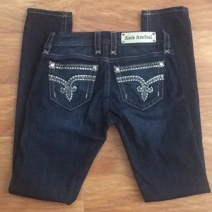 Rock Revival Sherry easy skinny jeans